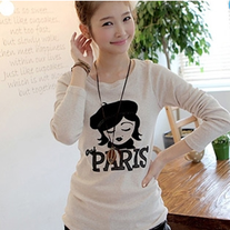 Camiseta Paris / Paris T-Shirt DW555
