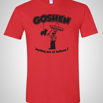 Goshen Melting Pot T-shirt