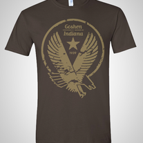 Goshen Eagle T-shirt