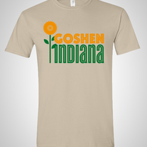 Goshen Flower T-shirt