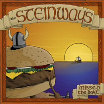 Steinways, The - Missed the Boat CD