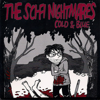 Sci-Fi Nightmares, The - Cold & Blue 7"