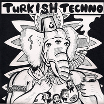Turkish Techno - Demos 2x7"