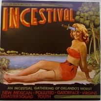 v/a - Incestival 7"