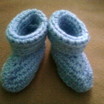 Baby Booties