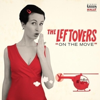 Leftovers, The - On the Move LP