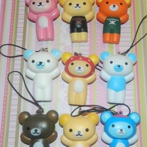 New Bear Squishy