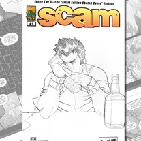 SCAM #1 - Artist Edition