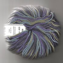 Twilight Blues Merino 5 Knitting Yarn by Crystal Palace
