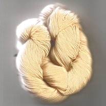 Butter Yellow MILK Yarn Creamy by Fibra Natura