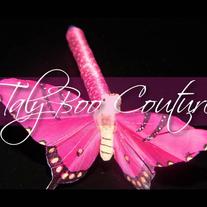 Hotpinkpolkadotribboned_pen_htpk_blkbutterfly_pen_medium