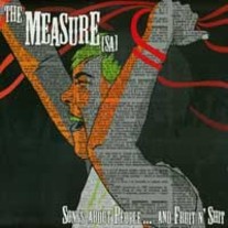 Measure [sa], The - Songs About People... And Fruit N' Shit LP