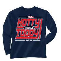 Youth Hotty Toddy l/s