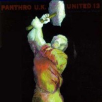 Panthro UK United 13 - The Sound of a Gun LP