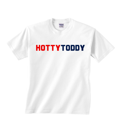 Hotty Toddy chest 