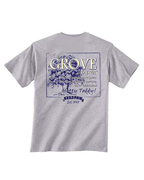 The Grove Undefeated