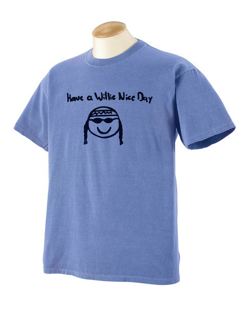 Have A Willie Nice Day