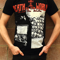 NEW! Free Trade! Ossuary Shirt