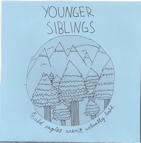 Younger Siblings- Bald Eagles Aren't Really Bald 7"