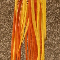 Feather Earrings 96