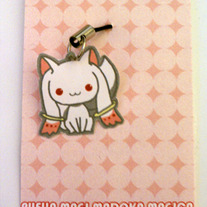 Madoka Double Charm Pack