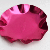 Aluminum Candy / Nut Dish