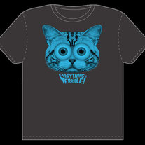  Cat Head T-Shirt