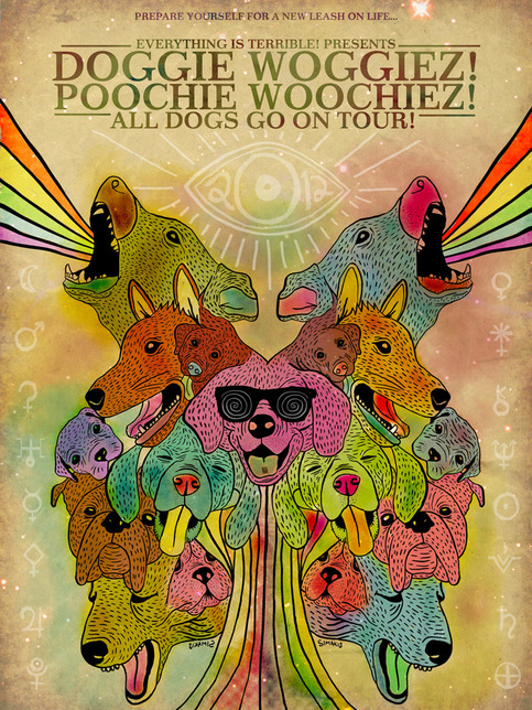 EIT! presents DoggieWoggiez! PoochieWoochiez!
