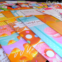 10 Random Letter Sets