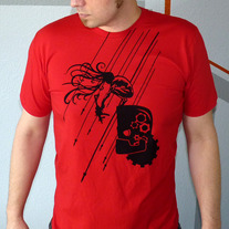 ReignFall T-shirt