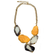 MARBLE NECKLACE