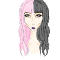 Turkish Delight Split Wig