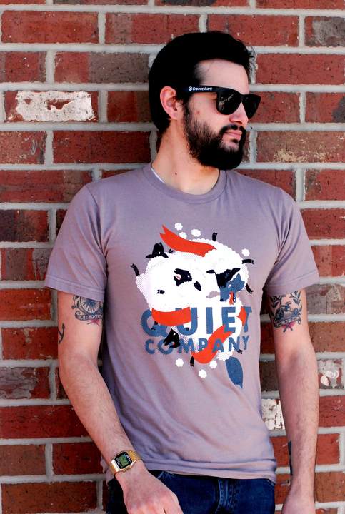 Quiet Company Tee
