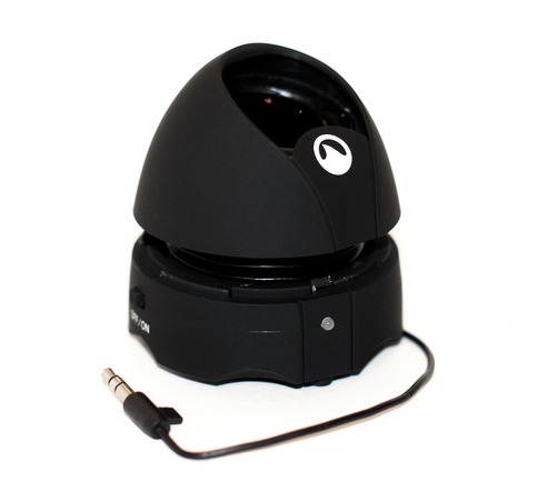 Grooveshark Speaker