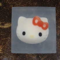 Aloha Kitty Soap