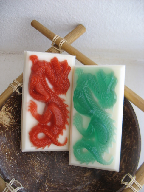 Year of the Dragon Soap