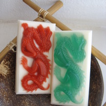 Year of the Dragon Soap