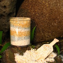 Coconut Waves Hawaiian Bath Salts