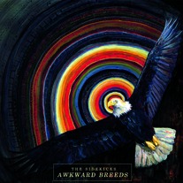 The Sidekicks "Awkward Breeds" CD CCCP 156-2
