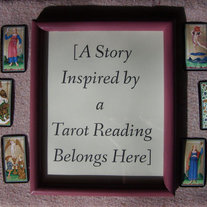 Framed Tarot Story