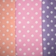 Pastel Polkadot Usamimi Headband - Thumbnail 3