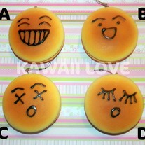 JUMBO Kawaii Squishy Pancake 