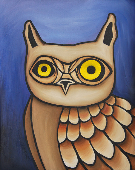 Owl Hours