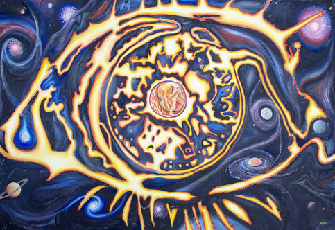 Eye Of Creation