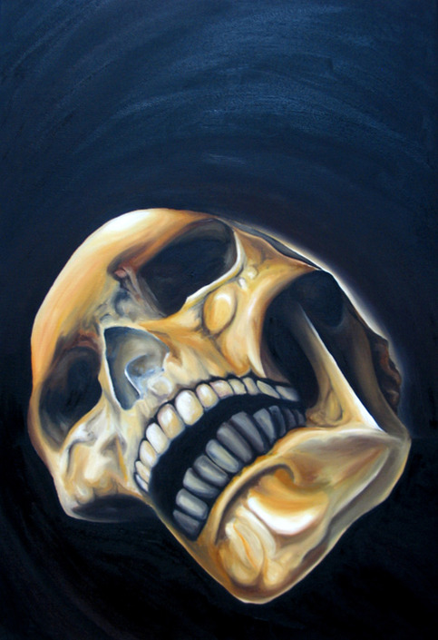 Skull Study