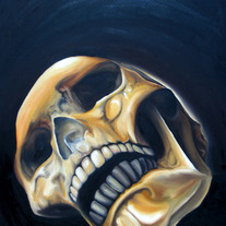 Skull Study