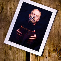 Fine Art Print - 11"x14" Limited Edition Signed Print - Derek I.