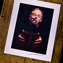 Fine Art Print - 8"x10" Signed Print - Derek I.