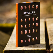 Book - REVEALED: Personal Visions of Transformation and Discovery