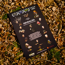 Poster - Film REVEALED: Portraits from Beneath One's Surface